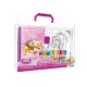 Set Disney Princess de colorat A4 cu 22 piese